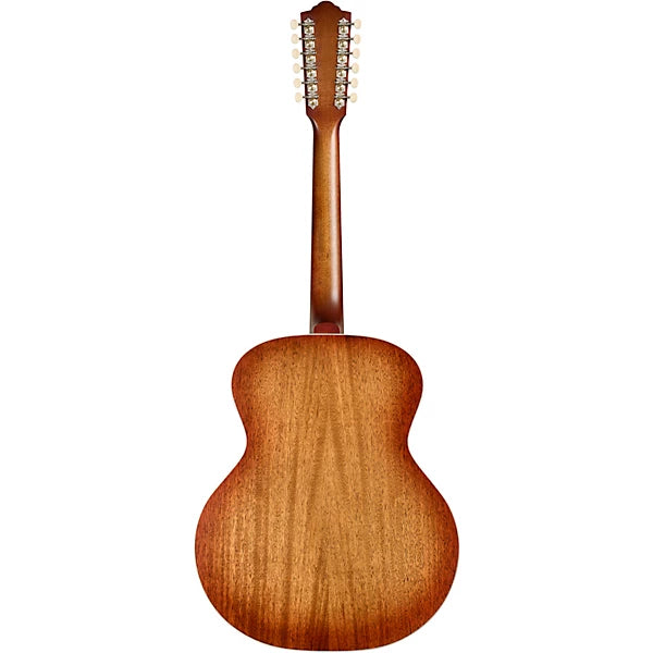 Guild F412E Standard Jumbo 12-string w/LR Baggs Anthem, Pacific Sunrise Burst