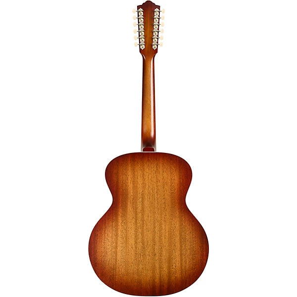 Guild F412 Standard Jumbo 12-string, Pacific Sunrise Burst