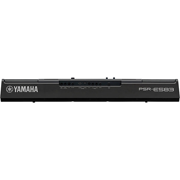 Yamaha PSR-E583 61-key Portable Keyboard