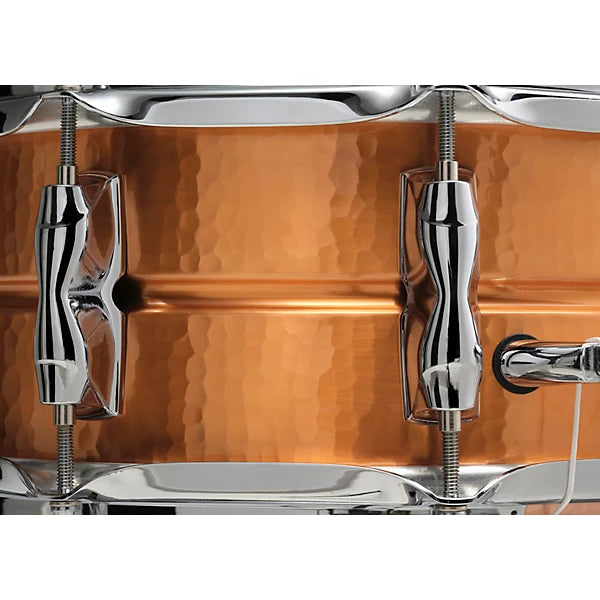 Yamaha LTD Roy Haynes Signature Hand-hammered Copper Snare Drum - 5.5 inches x 14 inches
