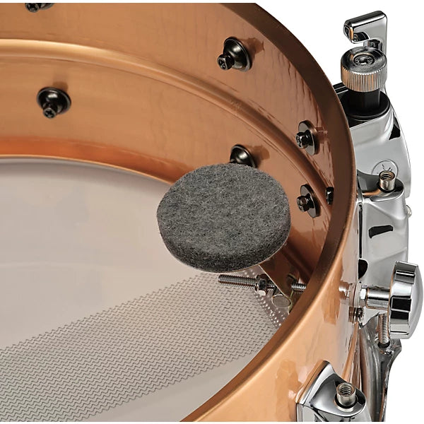 Yamaha LTD Roy Haynes Signature Hand-hammered Copper Snare Drum - 5.5 inches x 14 inches