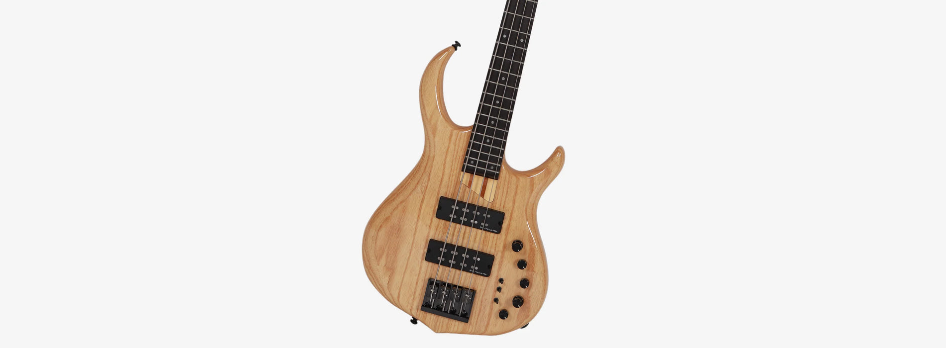 Sire Marcus Miller M5 Swamp Ash Body, Natural