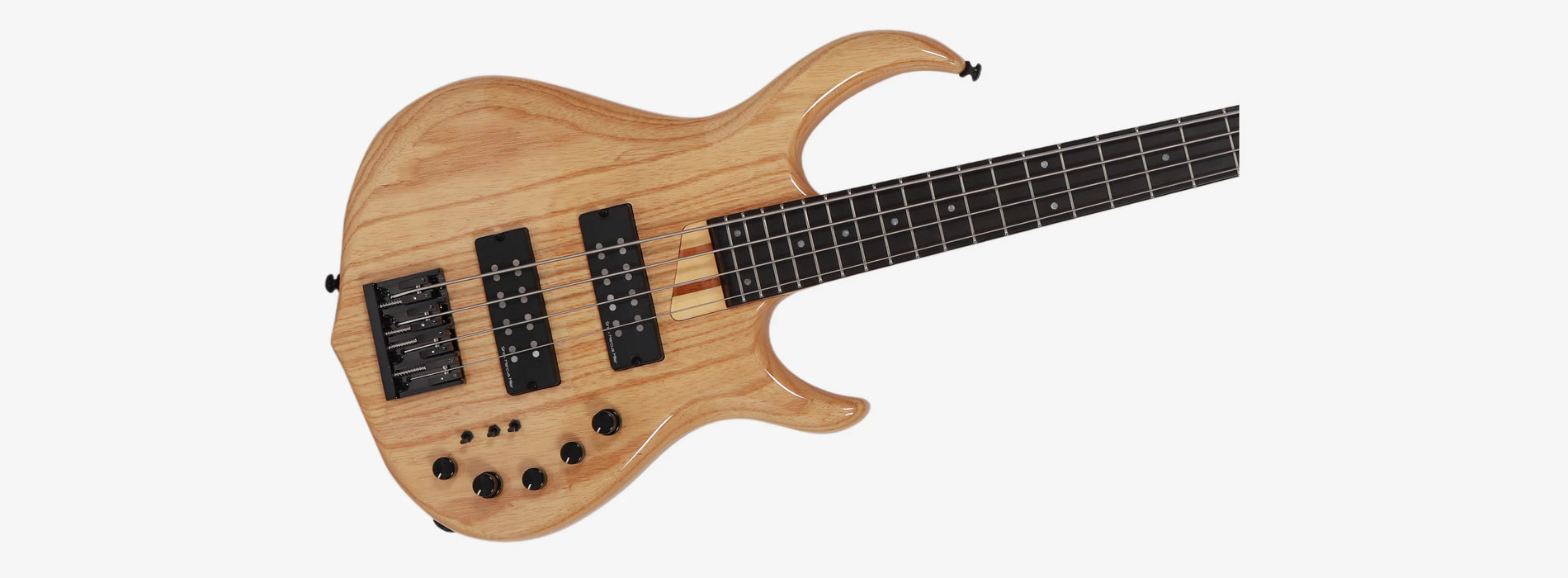 Sire Marcus Miller M5 Swamp Ash Body, Natural