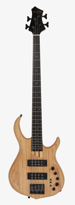 Sire Marcus Miller M5 Swamp Ash Body, Natural