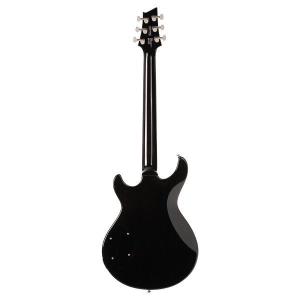 Cort M600-TBB M Series Electric Guitar,Trans Black Burst