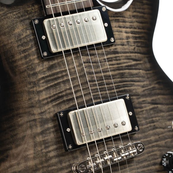 Cort M600-TBB M Series Electric Guitar,Trans Black Burst
