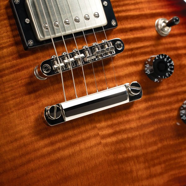 Cort M600-TSB M Series Electric Guitar, Tobacco Sunburst