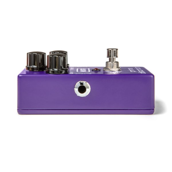 MXR M69P Prime Distortion Purple Guitar Effect Pedal