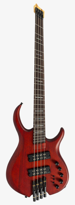Sire Marcus Miller M6 4-String Headless, Mahogany Satin