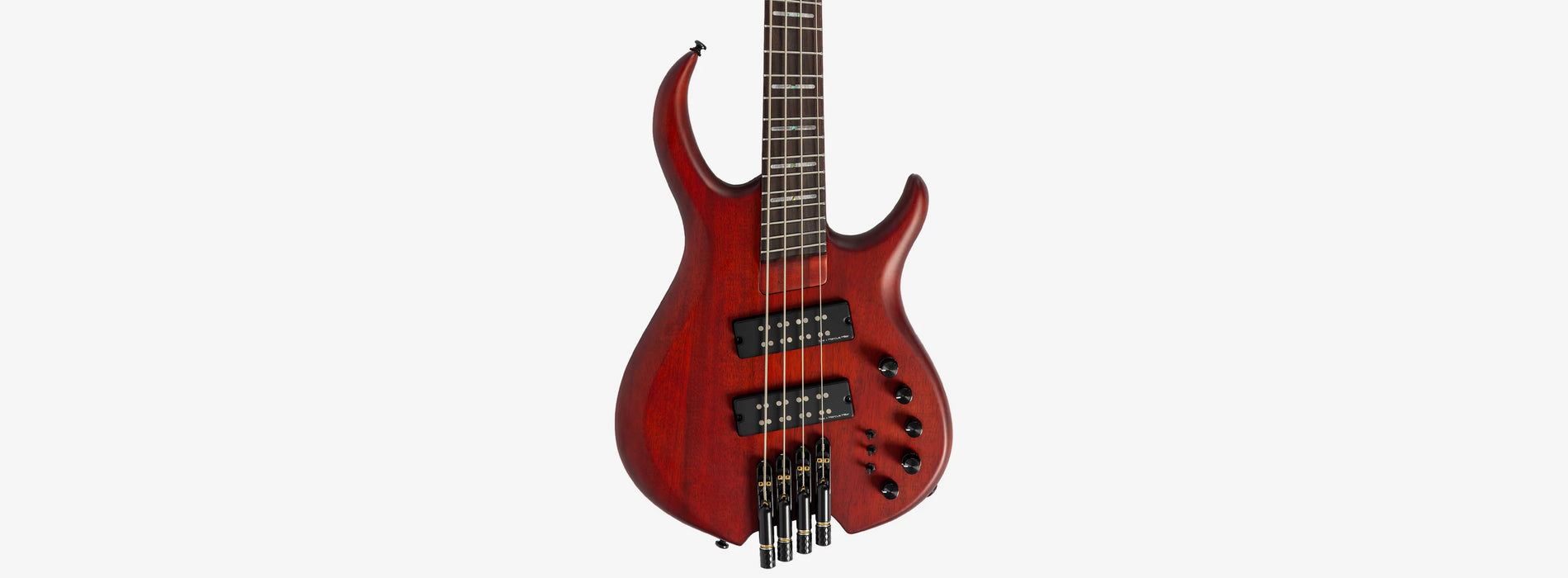 Sire Marcus Miller M6 4-String Headless, Mahogany Satin