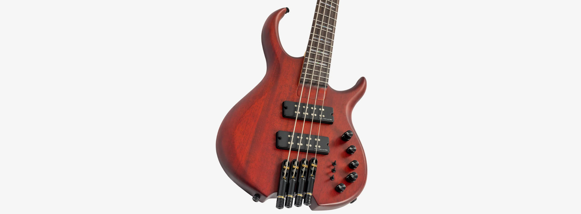 Sire Marcus Miller M6 4-String Headless, Mahogany Satin
