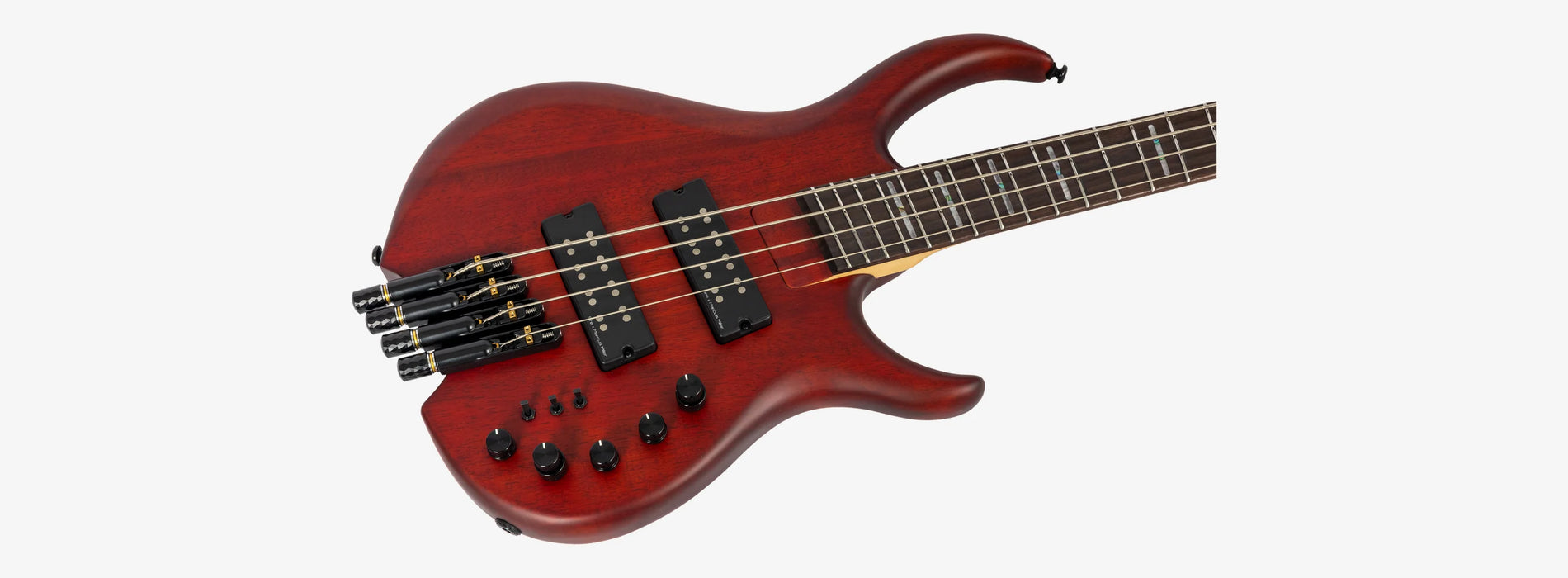 Sire Marcus Miller M6 4-String Headless, Mahogany Satin