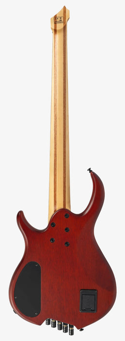 Sire Marcus Miller M6 5-String Headless, Mahogany Satin