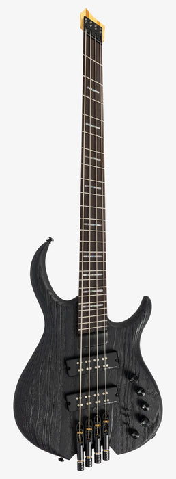 Sire Marcus Miller M6 4-String Headless, Black Satin