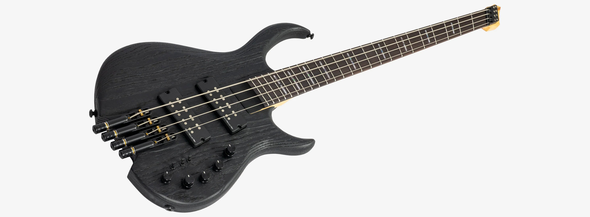 Sire Marcus Miller M6 4-String Headless, Black Satin