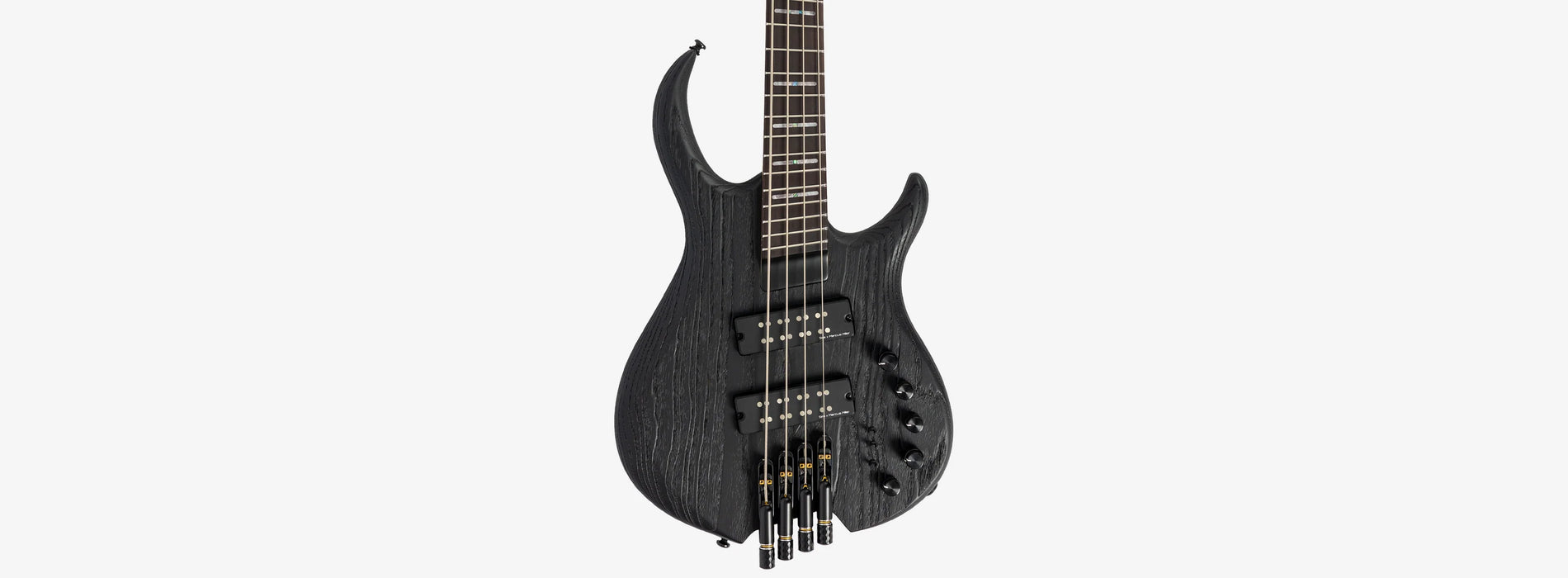Sire Marcus Miller M6 4-String Headless, Black Satin