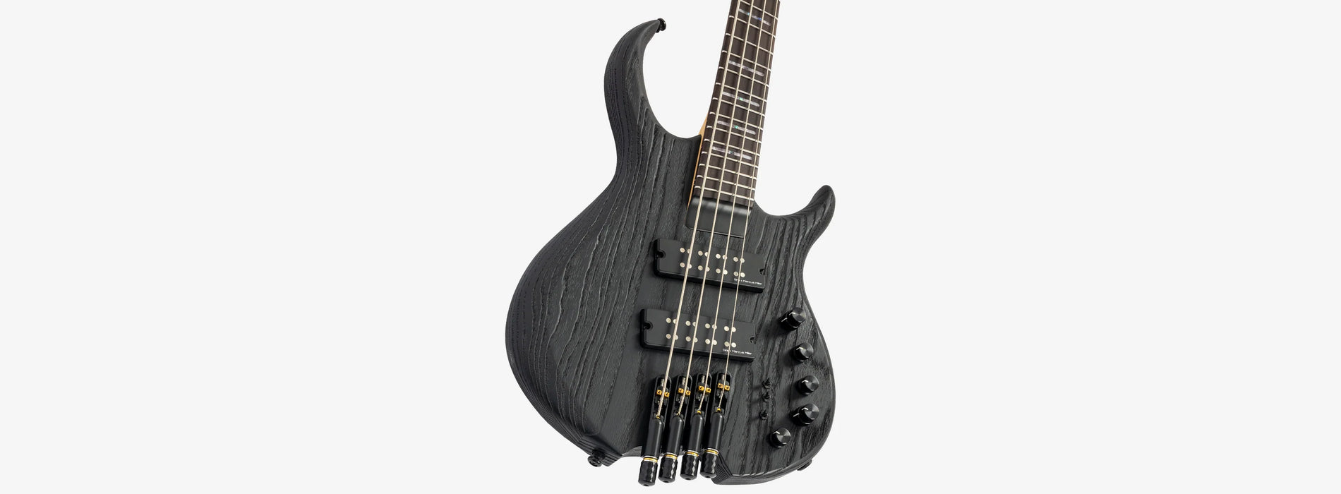 Sire Marcus Miller M6 4-String Headless, Black Satin