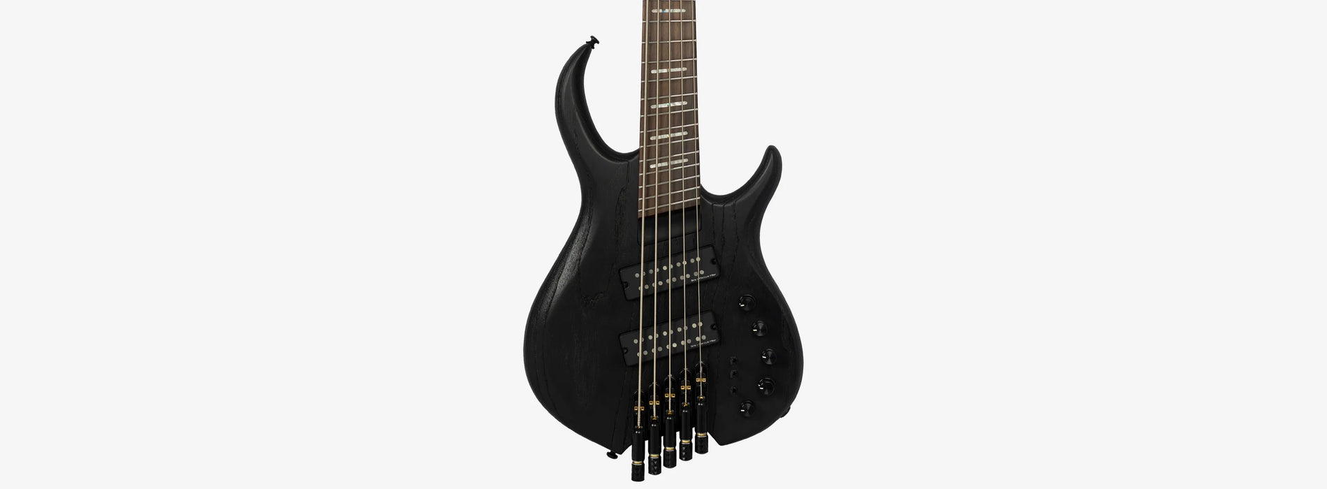 Sire Marcus Miller M6 5-String Headless, Black Satin