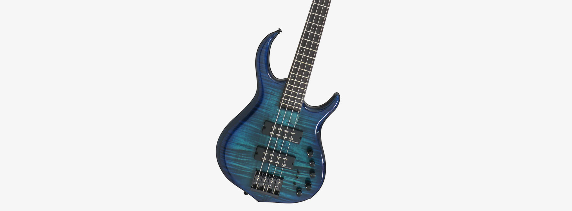 Sire Marcus Miller M7 5-String Alder 2nd Generation, Blue