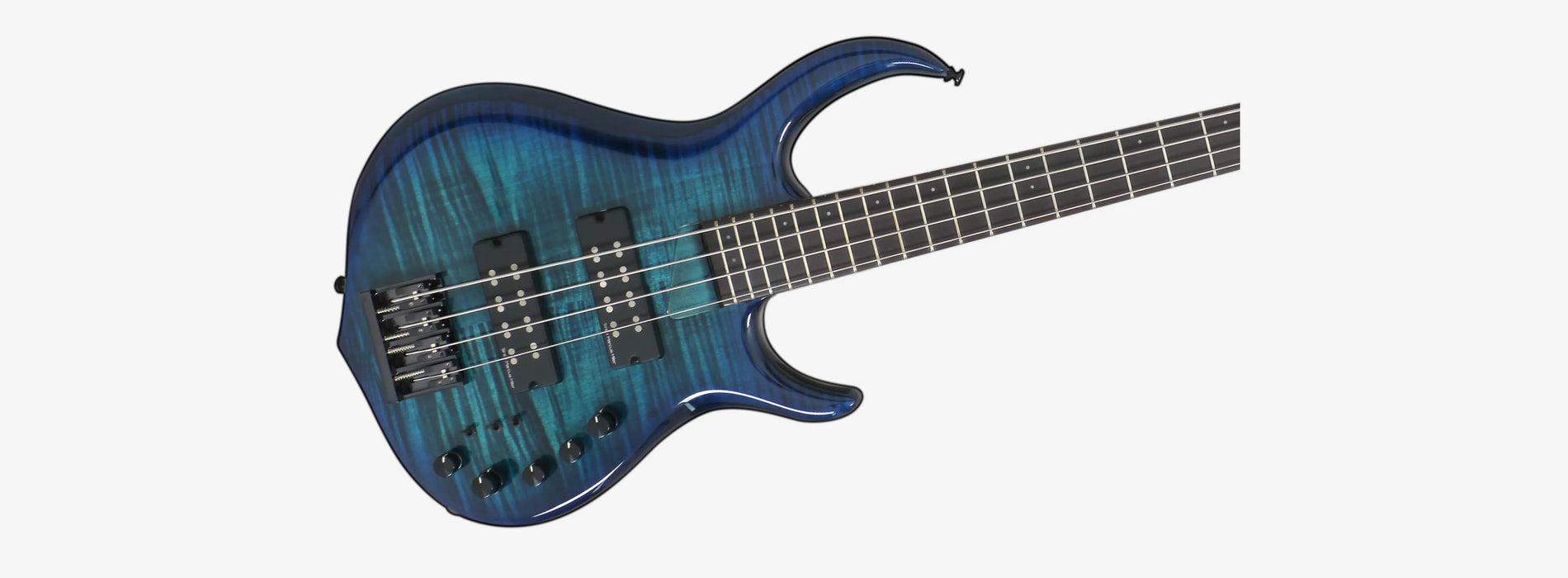 Sire Marcus Miller M7 5-String Alder 2nd Generation, Blue