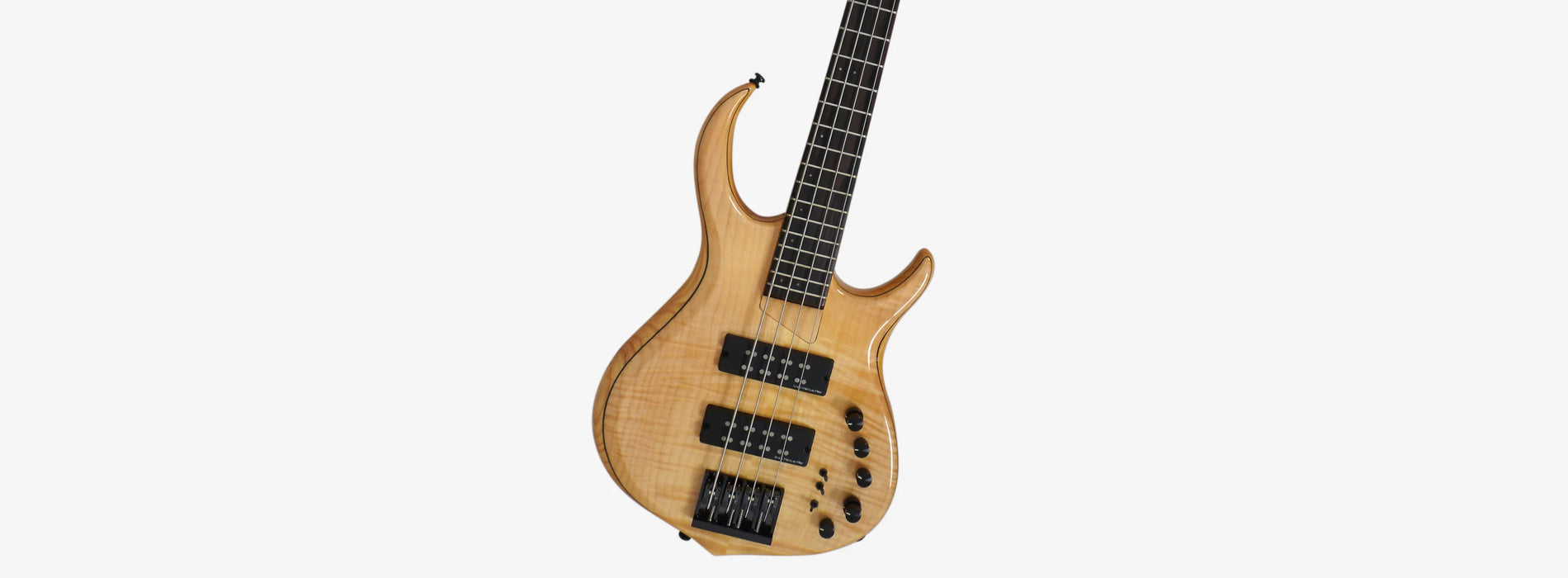 Sire Marcus Miller M7 2nd Generation Swamp Ash Body, Natural