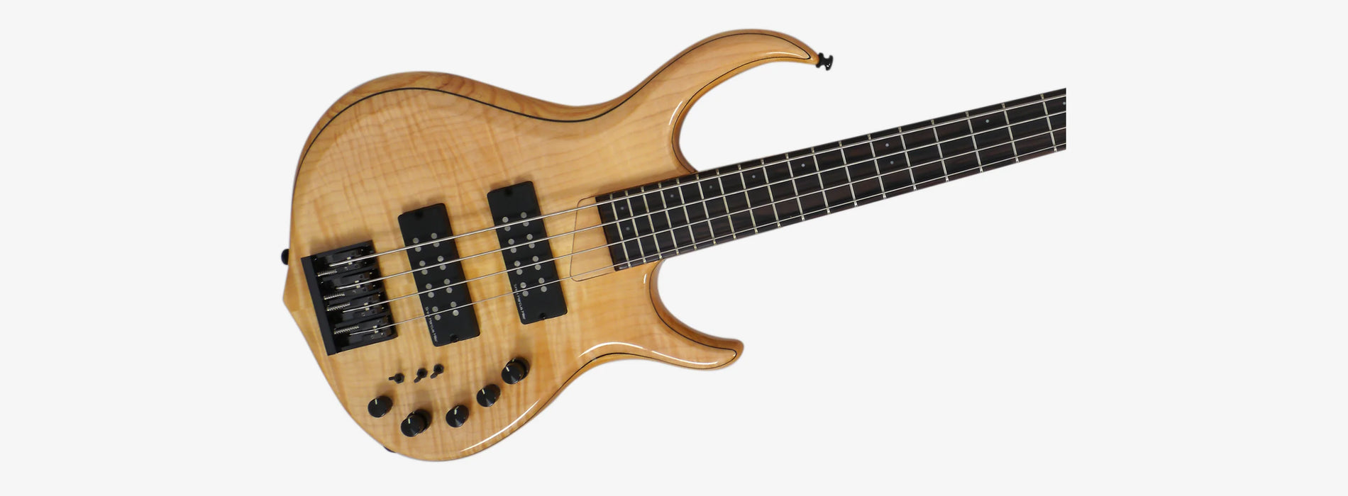 Sire Marcus Miller M7 2nd Generation Swamp Ash Body, Natural