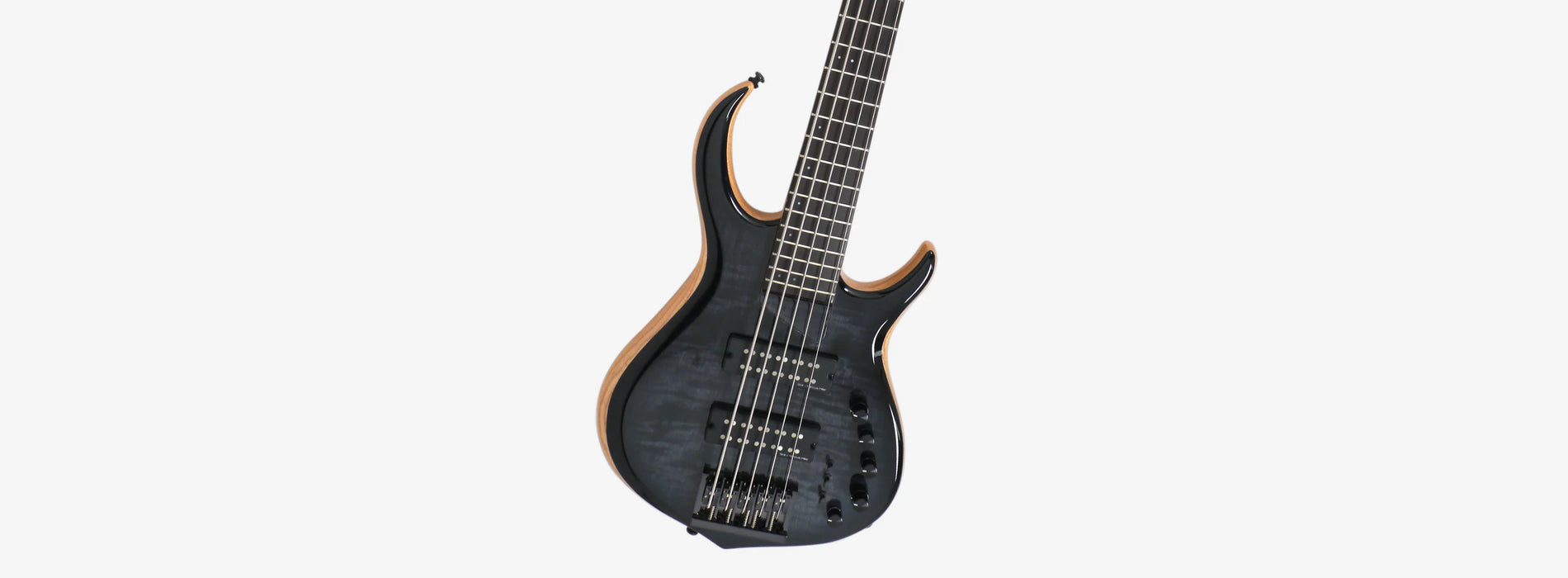 Sire Marcus Miller M7 5-String Ash 2nd Generation, Trans Black