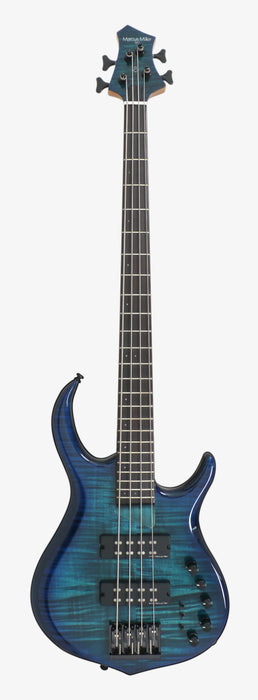 Sire Marcus Miller M7 5-String Alder 2nd Generation, Blue