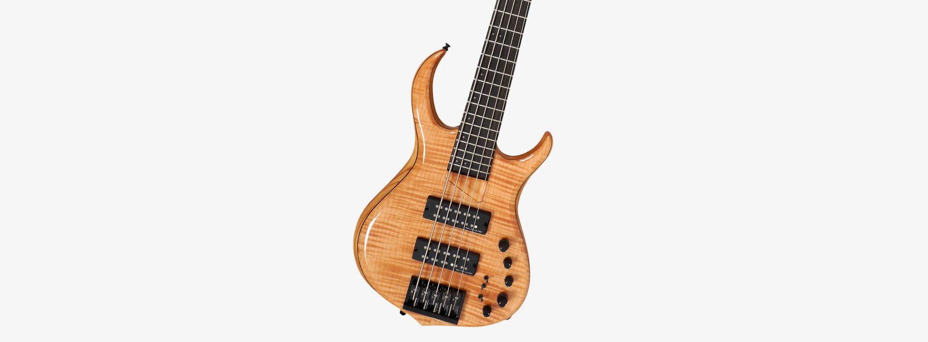 Sire Marcus Miller M7 5-String Ash 2nd Generation, Natural