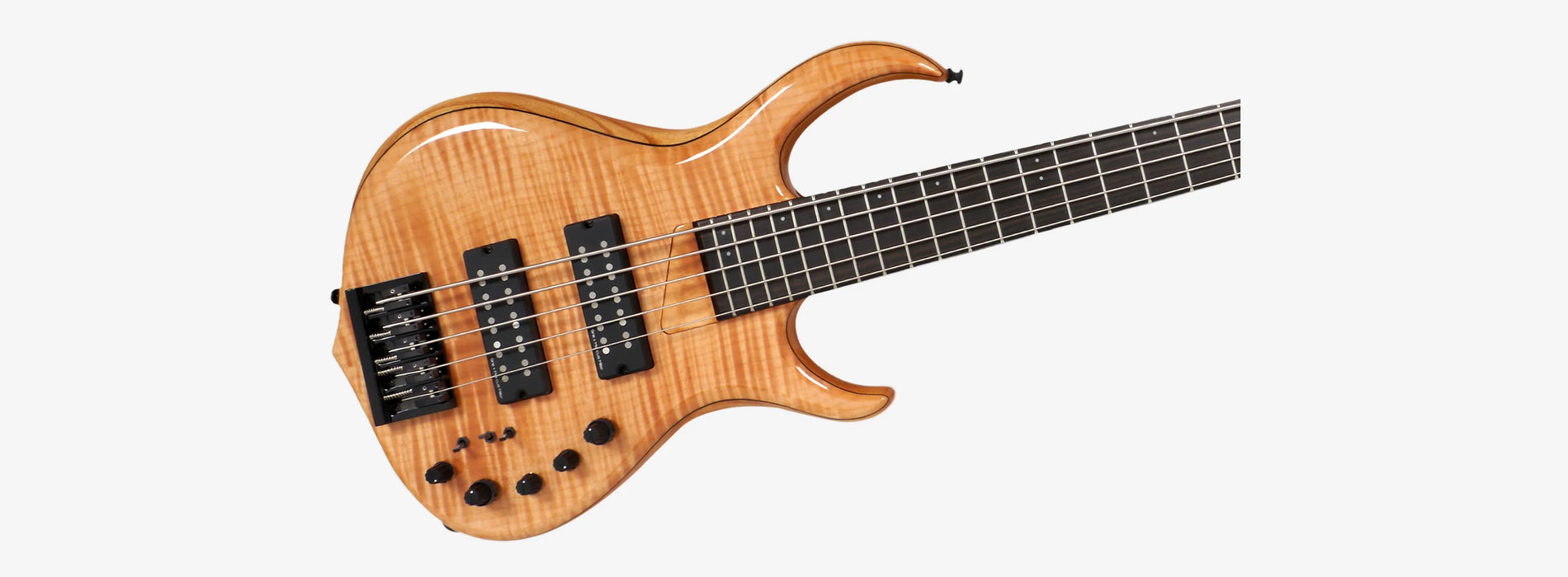 Sire Marcus Miller M7 5-String Ash 2nd Generation, Natural