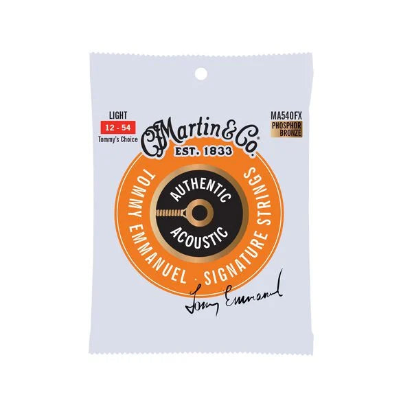 Martin AuthAcous String,Light