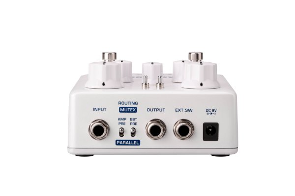 NuX MASAMUNE Booster & Kompressor Pedal