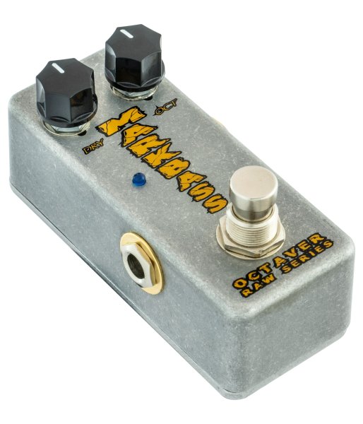 Markbass MB-RAW-OCTAVER Raw Octaver effect pedal