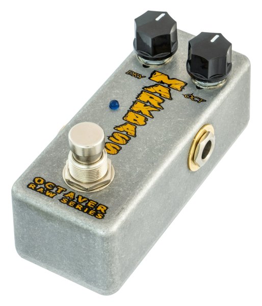 Markbass MB-RAW-OCTAVER Raw Octaver effect pedal