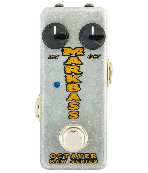 Markbass MB-RAW-OCTAVER Raw Octaver effect pedal