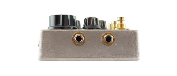 Markbass MB-VINTAGE-PRE Vintage Tube Pre amp