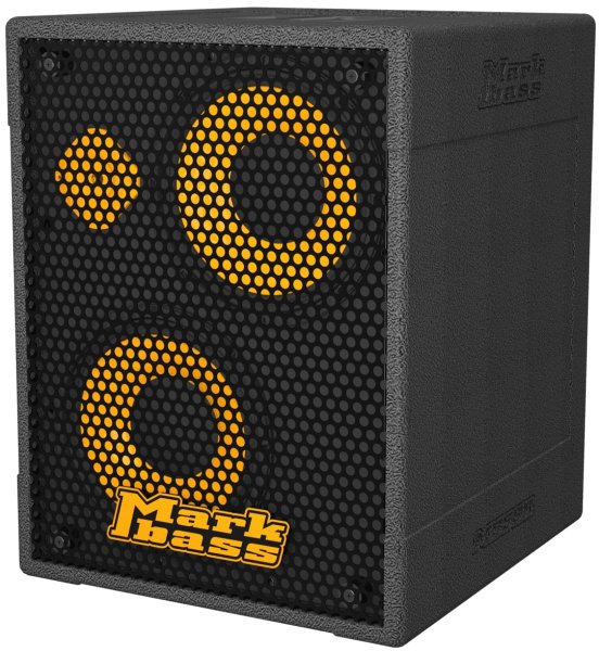 Markbass MB58R-CMD102PURE 500w 2x10" Combo, Markbass Neodymium Custom Speakers/HiFi Tweeter