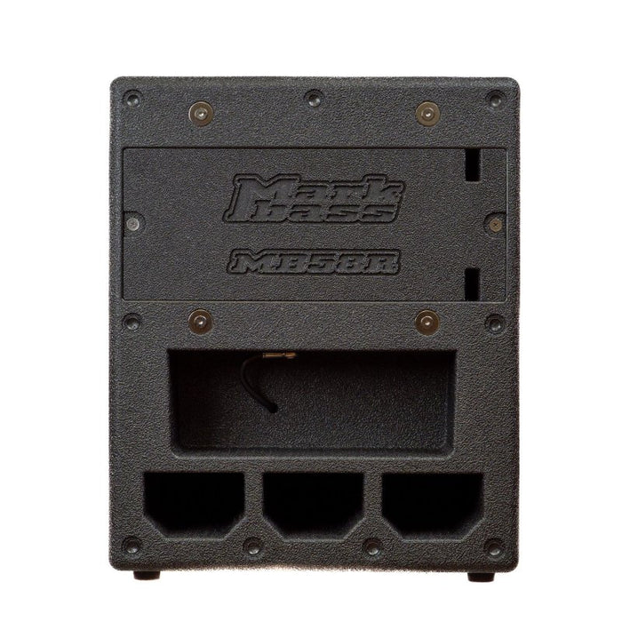 Markbass 1×12” 300w Classic Ceramic Bass Combo Amp With Piezo Tweeter, Black