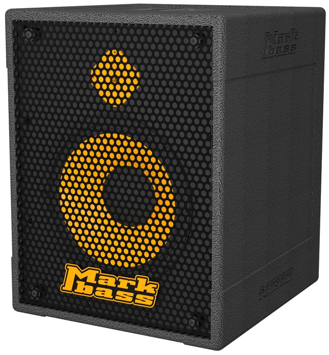 Markbass MB58R-CMD121PURE 500w 1x12" Combo, Markbass Neodymium Custom Speaker/HiFi Tweeter