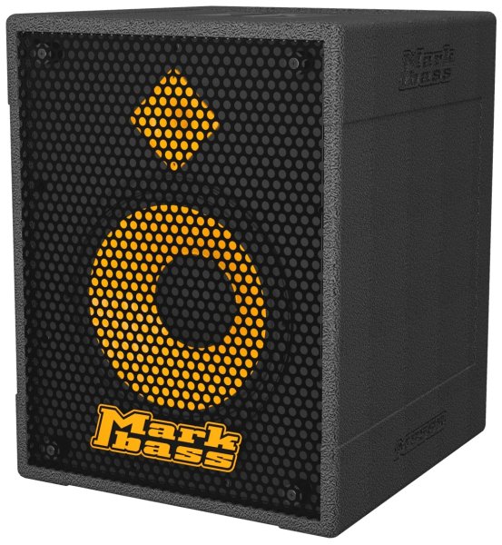 Markbass MB58R-CMD121P 300w 1x12" Combo, Markbass classic ceramic Speaker/Piezo Tweeter
