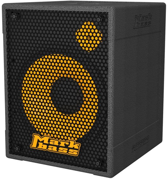 Markbass MB58R-CMD151PURE 500w 1x15" Combo, Markbass Neodymium Custom Speaker/HiFi Tweeter