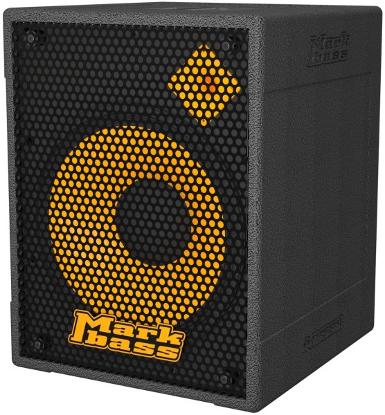 Markbass MB58R-CMD151P 300w 1x15" Combo, Markbass classic ceramic Speaker/Piezo Tweeter