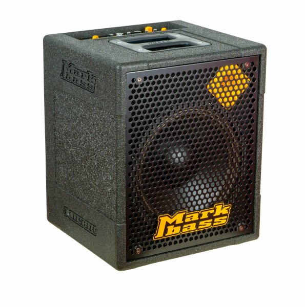 Markbass MB58R-MINICMD121P 300w 1x12" Mini Combo, Markbass classic ceramic Speaker/Piezo Tweeter