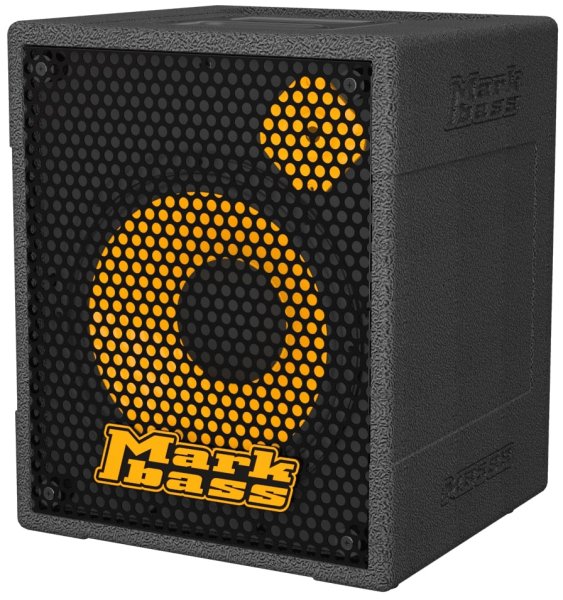 Markbass MB58R-MINICMD121PURE 500w 1x12" Mini Combo, Markbass Neodymium Custom Speaker/HiFi Tweeter