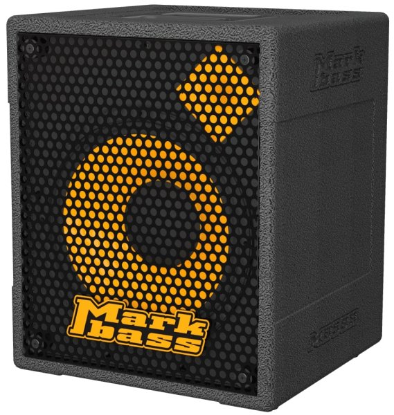 Markbass MB58R-MINICMD121P 300w 1x12" Mini Combo, Markbass classic ceramic Speaker/Piezo Tweeter
