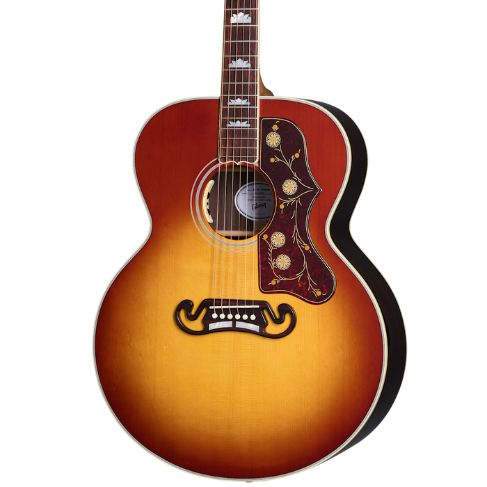 Gibson SJ-200 Standard Rosewood, Rosewood Burst