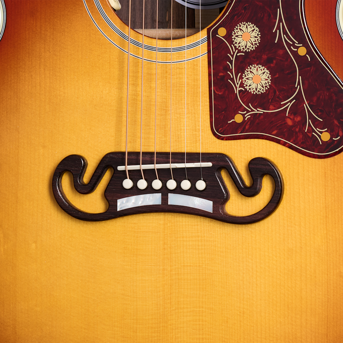 Gibson SJ-200 Standard Rosewood, Rosewood Burst