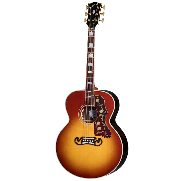 Gibson SJ-200 Standard Rosewood, Rosewood Burst