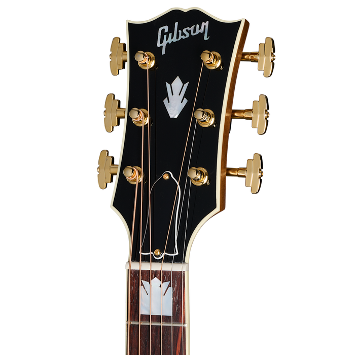 Gibson SJ-200 Standard Rosewood, Rosewood Burst