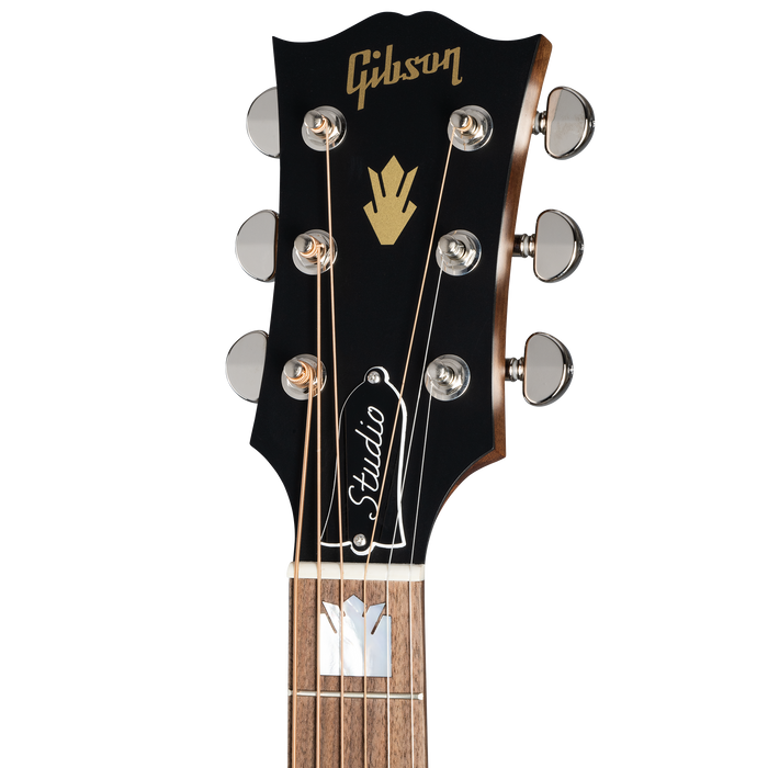 Gibson SJ-200 Studio Walnut - Walnut Burst